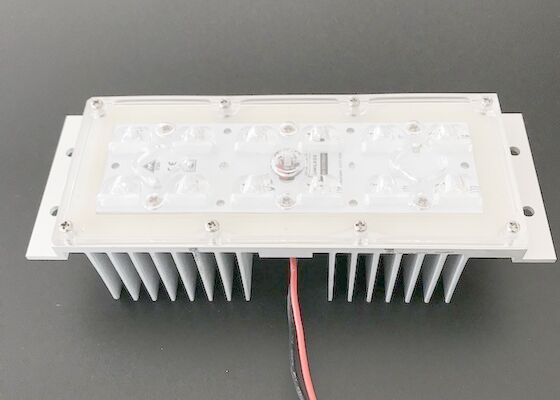 Buy 12LED 5050SMD 20W 30W LED Street Light Module With Heatsink online manufacture
