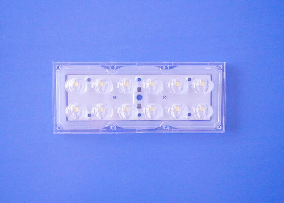 Buy 12 Points 143x70 Degree 15W SMD5050 LED Aluminum PCB Board online manufacture
