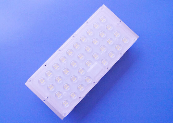 Buy 100w 90 Degree Led Lens Module 144 Points Leds Board online manufacture