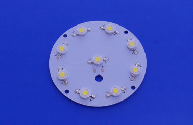 Buy LED PCB Board Mounting Bridgelux chips Aluminium Board Leds Customized online manufacture