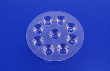 Buy High Power Indoor LED Collimator Lens led light fittings With Aluminium Board online manufacture