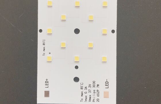 Buy Optical Grade PC SMD 3030 PCB LED Board  For High Bay Light online manufacture