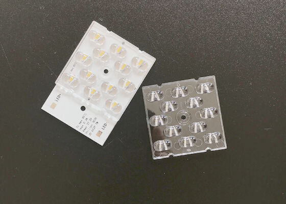Buy 12 Points Smd 3030 Led Street Light Module 143x50 Degree online manufacture