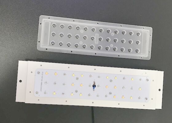 Buy 36w 90x90 Lens SMD3535 LED Aluminum Board For Grow Lighting online manufacture