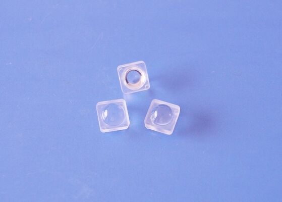 Buy SMD5050 Optical PMMA LED Focusing Lens 25 45 60 Degree online manufacture