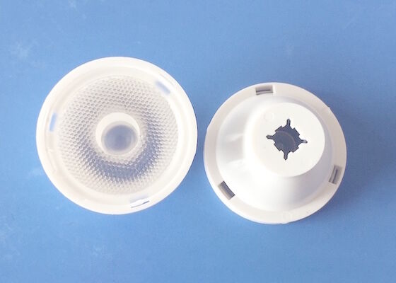 Buy 29mm SMD5050 PMMA 40 Degree LED Lens Bead Surface With Holder online manufacture