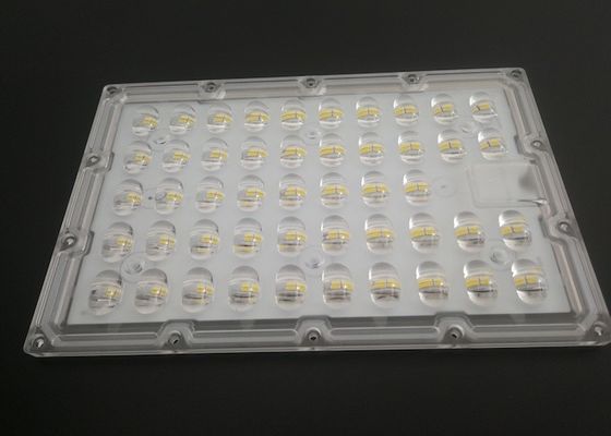 Buy 48 Points Lens 6V 100W LED PCB Module TYPE2-M SMD3030 91% Tranmittance online manufacture