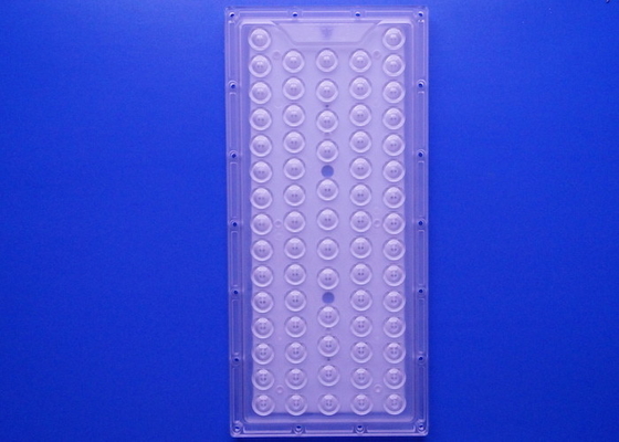 Buy 130-140lm/W Vertical LED Lens 200W TYPE5 PH 3030SMD 5050SMD Module PC online manufacture