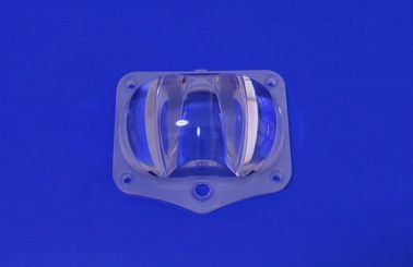 Buy Borosilicate PC 166x85 degree LED Optical Lens For High Power COB Led online manufacture