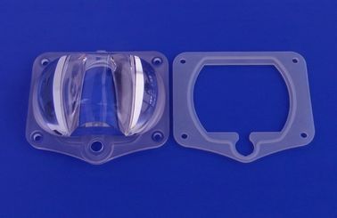 Buy Single PC LED Street Light Lens For Led Road Lighting online manufacture