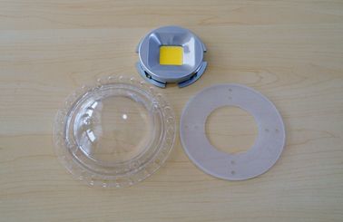 Buy 100W 200w Led High Bay Light / Spotlight Lens , High Power Led Pc Cover online manufacture