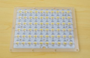 Buy 60W LED Retrofit Kits with Led Street Light Lens , PCB Module Solder 60x1w Led online manufacture