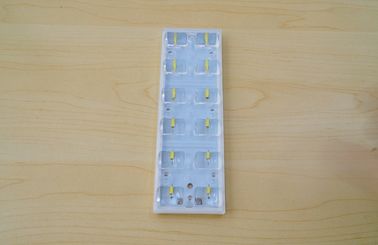 Buy Waterproof Led PMMA Optical Lens With PCB Solder SMD 3535 Led online manufacture