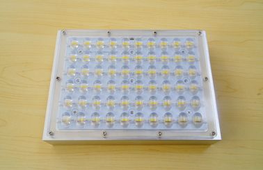 Buy 60W Led Street Light Accessories , Street Light Retrofit Kits with Led Lens online manufacture