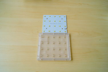 Buy 143x73 Degree 20W Micro Led Lens Array SMD Led Street Light Module With PCB Board online manufacture