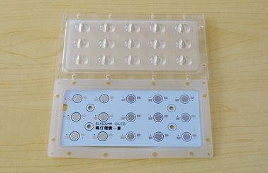 Buy Outdoor Higher lumen 15w Led Street Light Kits PCB Board For Street Lamp online manufacture