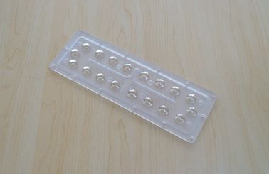 Buy High Efficiency Led Collimator Street Light Lens For road lamp online manufacture