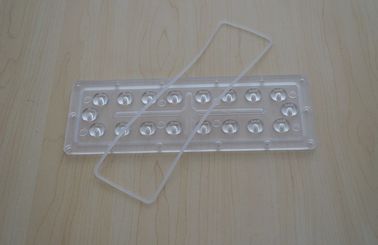 Buy High Power Led Collimating Lens Replace HPS Lamp , Led Street Lens online manufacture