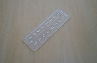 Buy 18W Optical LED Reflector Lens , Led Collimating Lens replacement online manufacture