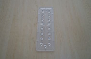 Buy Replace 18W Led Light Lens For HPS Lamp , Led Colimation Lens CE Certificate online manufacture