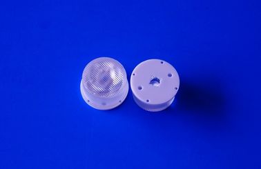 Buy Custom Innovative LED Street Light Lens Waterproof With 22x10.5mm Lens Size , PMMA Material online manufacture