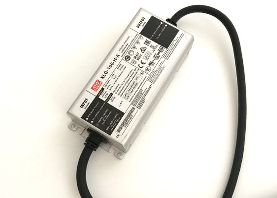 Meanwell AC DC Constant Current LED Power Supply 100 Watts XLG-100-H-A IP67