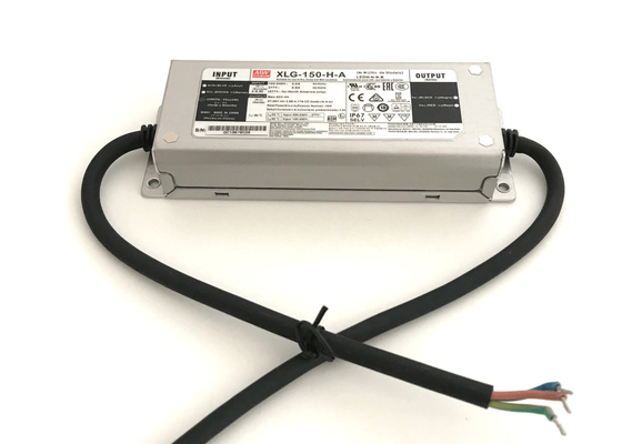 Buy Meanwell Xlg-150-H-A 150w LED Driver AC170V 265V 110V Input Over Voltage Protections online manufacture