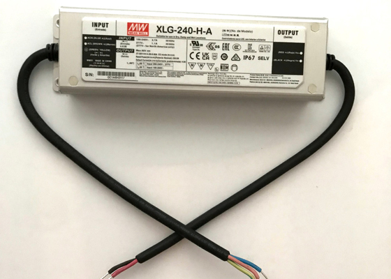 Buy 48V 36V 52V Tunable LED Driver 240W Short Circuit Protections For Street Light online manufacture
