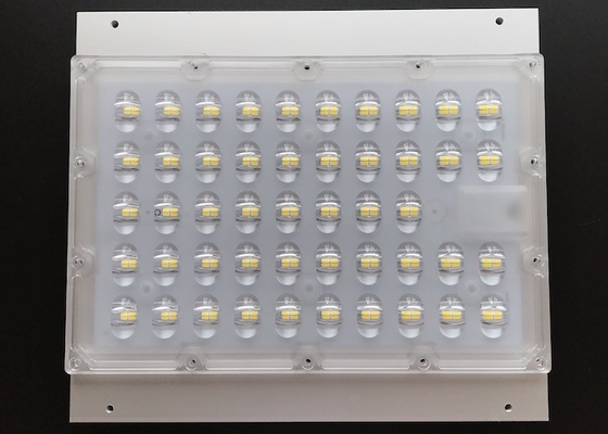 Buy 192PCS 3030 SMD LED Street Light Module With Heatsink 210x240x35mm online manufacture