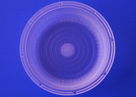 Wall Lamp LED Optical Lens 188mm Diameter 41mm Height PC Cover 120 Degree