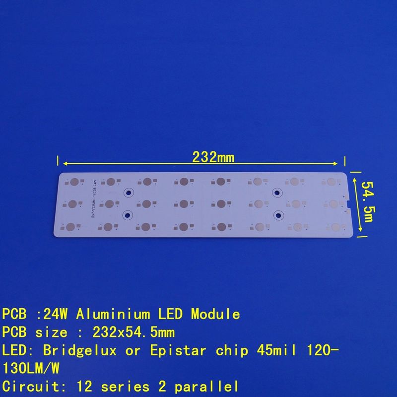 AC 100V - 240V Xpe Led Street Light Lens for LED Light Repair / Replacement