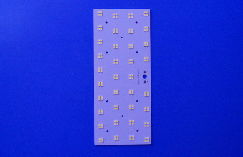 160lm 150mA LED Street Light Retrofit Kits 100W SMD3030 Array Lens