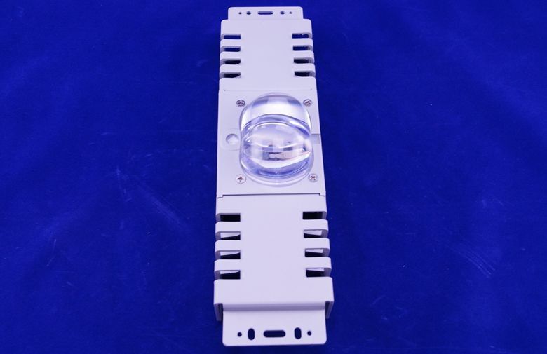 COB Optical Led Light Lens Led Street Light Module 86*76*30.6mm
