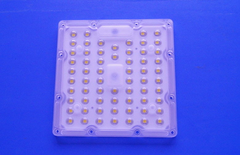 50W Square LED Street Light Module PH3030 SMD LED 160LM/W High Bay Light 90 Degree