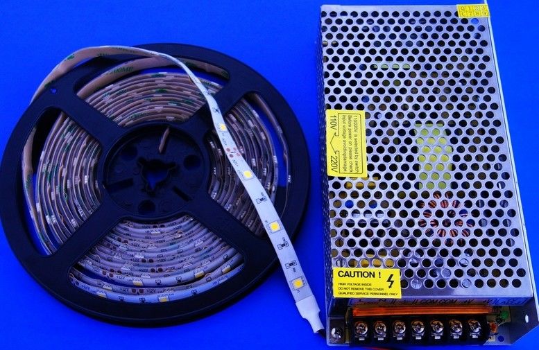 LED constant Voltage Driver for strip lights ,indoor lights,industry lights