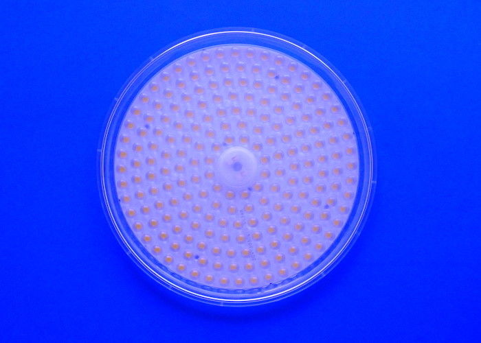 60 Degree Round Plastic High Bay Light Lens150w 3030 SMD UFO High Bay Light Module