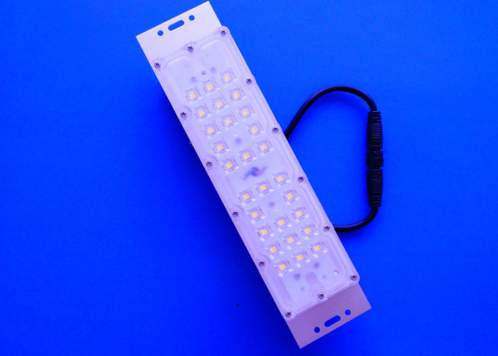 28 Points 5050 Led Light Module 2 Series 14 Parallel PCB Circuit For Street Light 30W 50W 60W