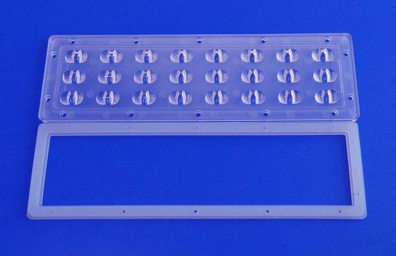 High Power Bridgelux Optical Reflector Lens , Led Street Light Module For Tunnel Lamp