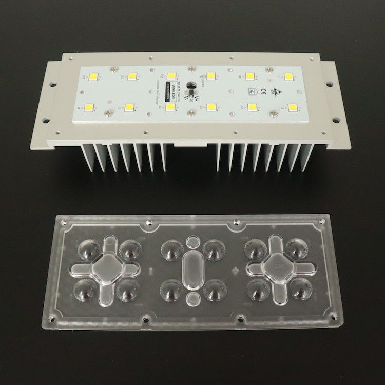 Sunshine Led Module 12-50W 5050 SMD LED Module with Aluminum Heatsink