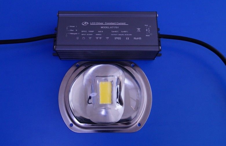 70w Aluminum Led Light Power Supply / Waterproof Power Supply For Led Lights