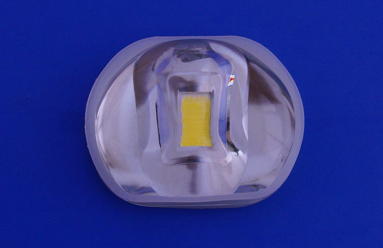 9500lm - 10500lm LED Module 100W High Power COB LED With Glass LENS