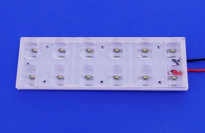12W Cree SMD LED PCB Board , LED light PCB For Replacement Street Light