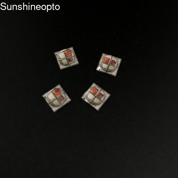 15W 6000-10000K RGBW LED Chip 5050 SMD LED with 615-635NM High Power LED