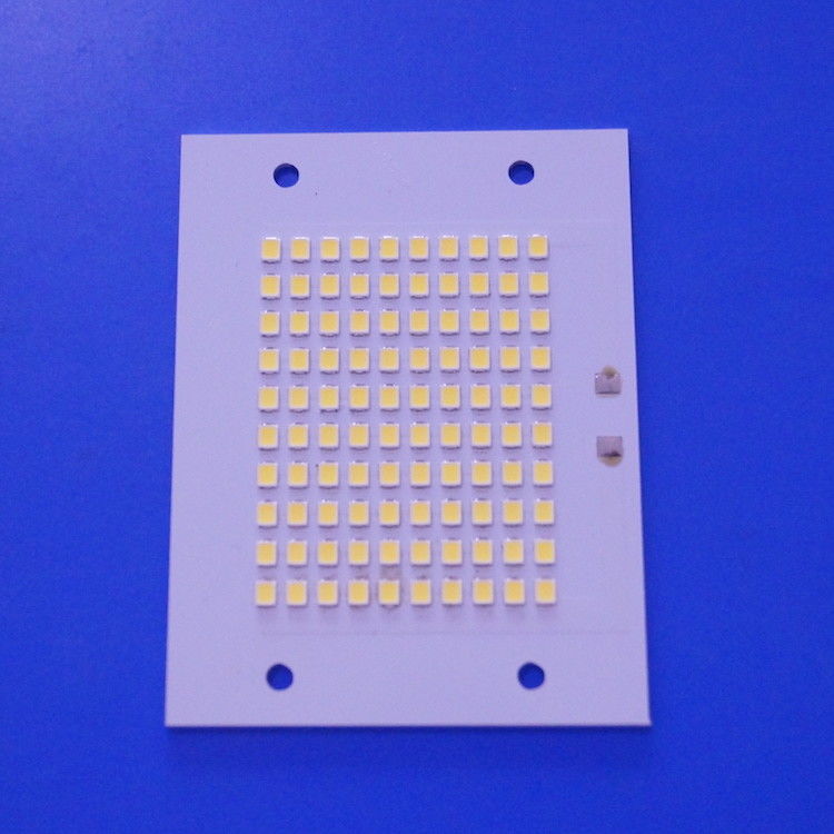 50W 2835SMD SMD LED PCB Board Module 10 Series 10 Parallel Flood Light Parts
