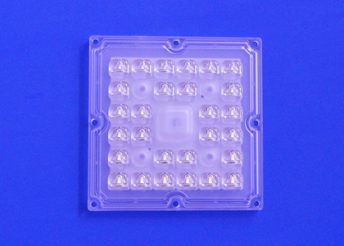 Optical Square Waterproof Led Module 28W 30W 50W 28 LED XTE2 XPG3