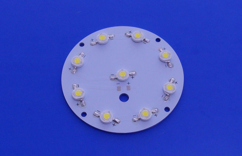LED PCB Board Mounting Bridgelux chips Aluminium Board Leds Customized