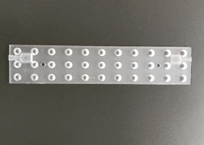 120 Degree SMD5630 Optical PC LED Array Lens For Supermarkets