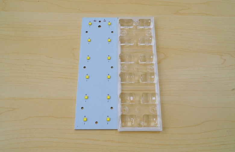 Replacement SMD 3535 Street Lamp Led Lighting Module For 12W Led Street Light