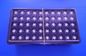 4x3w RGBW RGB High Power Led with Star PCB For Stage Light , 120 Degree