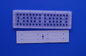 56 IN 1 30W 50W LED Street Light Module With SMD 3030 3535 LED PCB / LENS 90X120 Degree